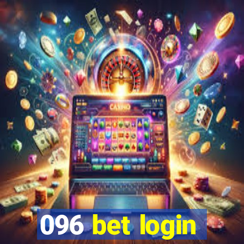 096 bet login